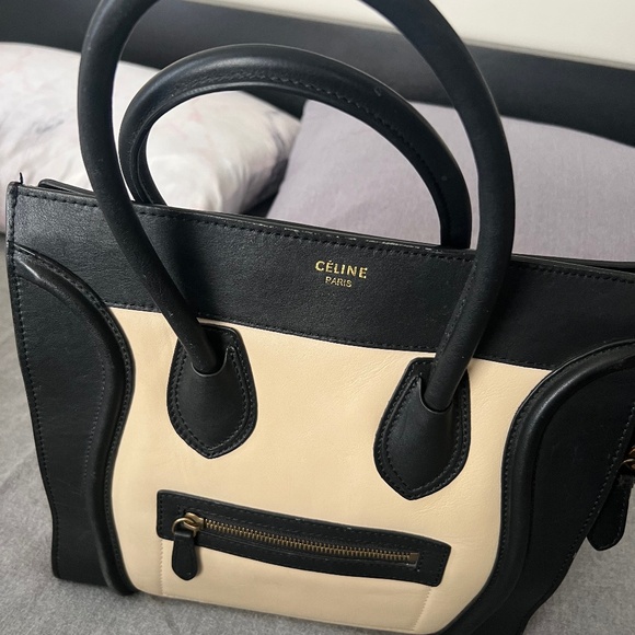 Celine bag - Picture 1 of 7